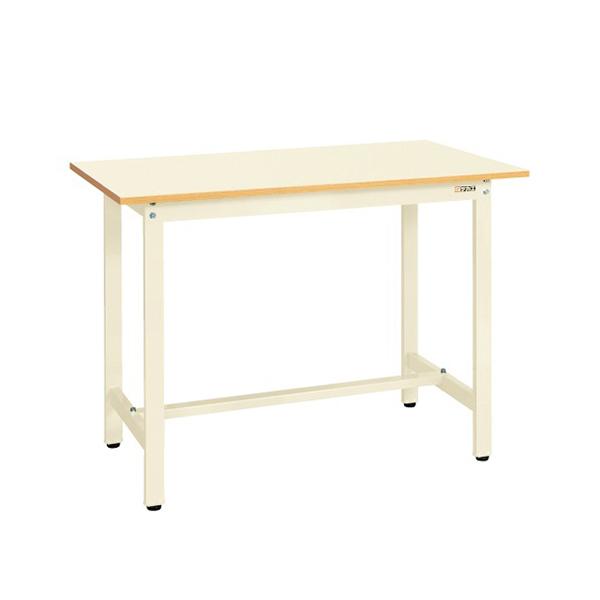 サカエ 軽量立作業台 ワークテーブル KSDタイプ 均等耐荷重300kg 幅1500×奥行600×高...