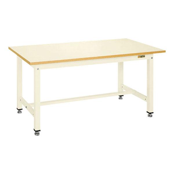 サカエ 中量作業台KTタイプ ワークテーブル 均等耐荷重800kg 幅1200×奥行600×高さ74...