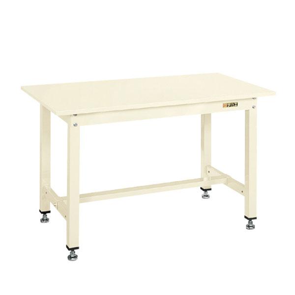 サカエ 中量作業台KTタイプ ワークテーブル 均等耐荷重800kg 幅1200×奥行600×高さ74...