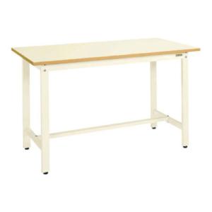 サカエ 中量立作業台KTDタイプ KTD-503I 幅1500×奥行900×高さ900mm 構造用鋼...