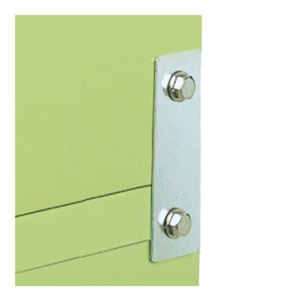 オプション サカエ 工具管理ユニット用連結金具 KU-RK2