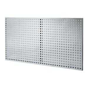 オプション サカエ ステンレスラック用 パンチングパネル 幅868×奥行22×高さ473mm MP-...