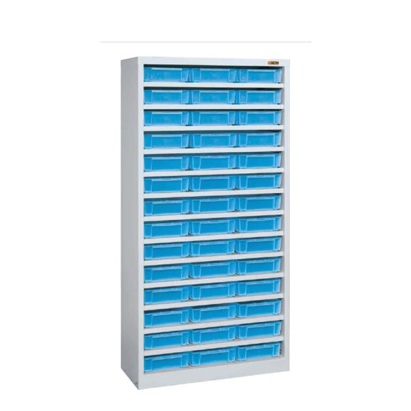 コンテナラック スケルトンコンテナ付き SCR-180A 幅900×奥行380×高さ1800mm コ...