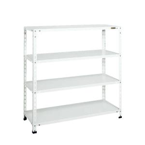 サカエ ショップラック 6段 業務用棚 店舗什器 幅1800×奥行450×高さ