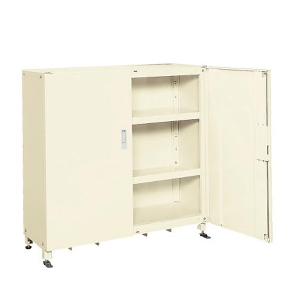 スーパージャンボ保管庫 SKS-124512I 幅1220×奥行450×高さ1200mm 長尺物 楽...