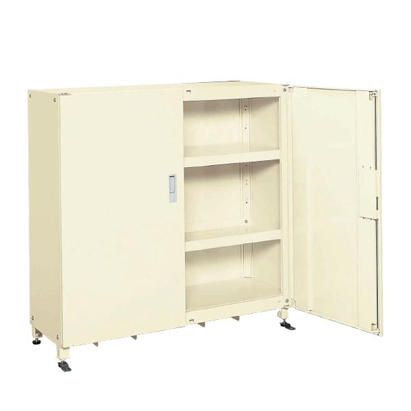 スーパージャンボ保管庫 SKS-124512IK 幅1220×奥行450×高さ1200mm 長尺物 ...