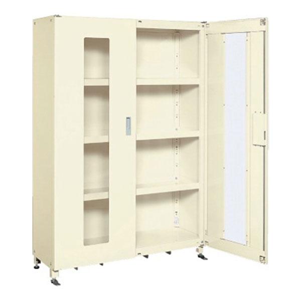 スーパージャンボ保管庫 SKS-124518MAI 幅1220×奥行450×高さ1800mm 長尺物...