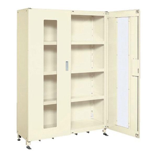 スーパージャンボ保管庫 SKS-124518AI 幅1220×奥行450×高さ1800mm 長尺物 ...