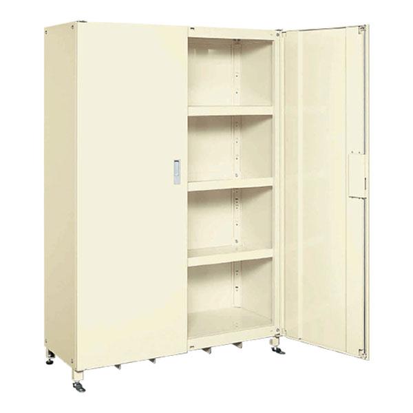 スーパージャンボ保管庫 SKS-124518IK 幅1220×奥行450×高さ1800mm 長尺物 ...