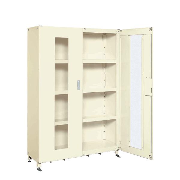 スーパージャンボ保管庫 SKS-124518MAIK 幅1220×奥行450×高さ1800mm 長尺...