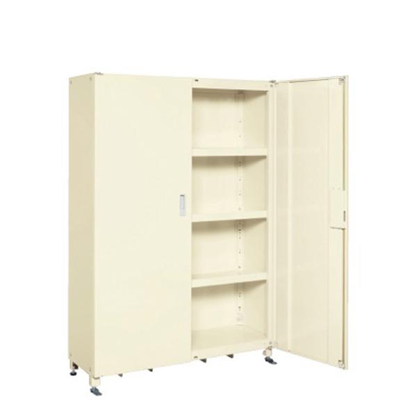 スーパージャンボ保管庫 SKS-124518MI 幅1220×奥行450×高さ1800mm 長尺物 ...