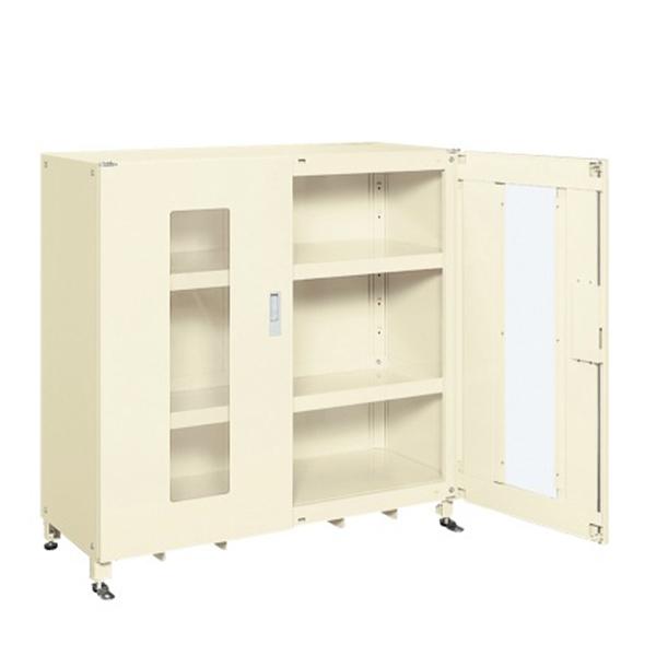 スーパージャンボ保管庫 SKS-125212AI 幅1220×奥行520×高さ1200mm 長尺物 ...