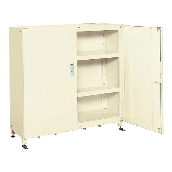 スーパージャンボ保管庫 SKS-125212IK 幅1220×奥行520×高さ1200mm 長尺物 ...