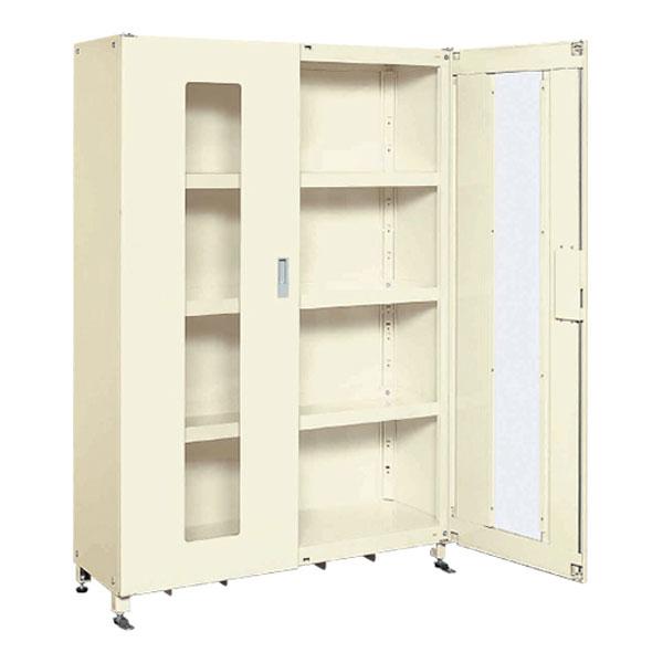 スーパージャンボ保管庫 SKS-125218AIK 幅1220×奥行520×高さ1800mm 長尺物...