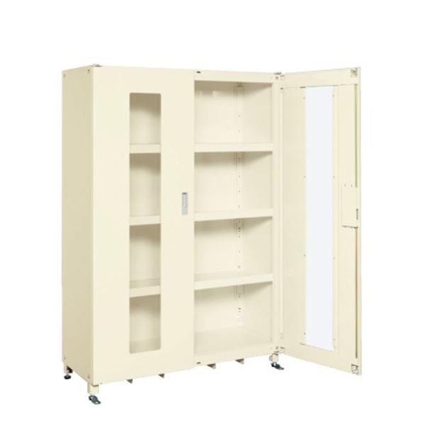 スーパージャンボ保管庫 SKS-125218AI 幅1220×奥行520×高さ1800mm 長尺物 ...