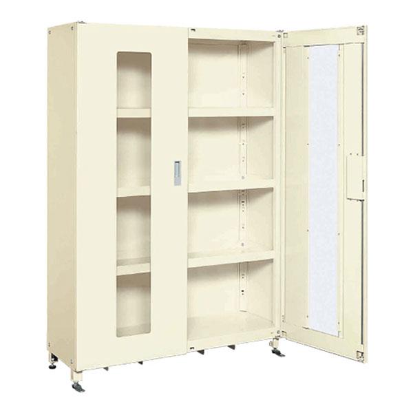 スーパージャンボ保管庫 SKS-125218MAIK 幅1220×奥行520×高さ1800mm 長尺...