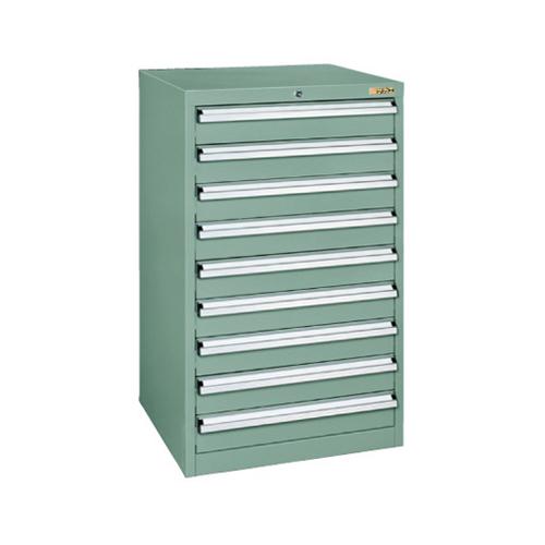 サカエ 重量キャビネット SKV6タイプ 業務用棚 SKV6-1091ANG 幅600×奥行550×...