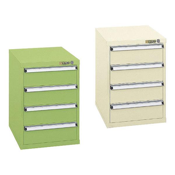 サカエ パーツキャビネット スモールキャビネット 軽量キャビネット 7段 均等耐荷重20kg 卓上型...