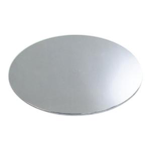 サカエ クルクル回転盤 ステンレス製 均等耐荷重200kg 直径400×高さ10.4mm SUS-4...