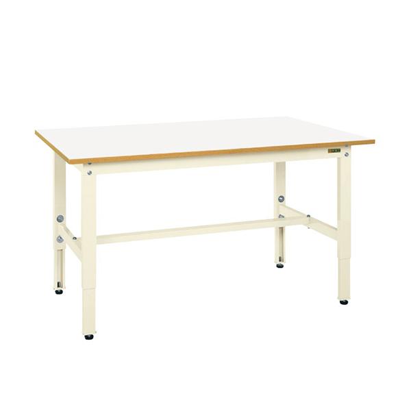 サカエ 軽量作業台 高さ調整可能 固定 TKK6タイプ TKK6-129F 幅1200×奥行900×...