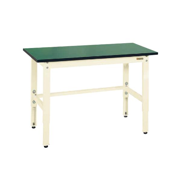 サカエ 軽量作業台 高さ調整可能 TKK8タイプ 改正RoHS10指令対応 TKK8-157FE 幅...