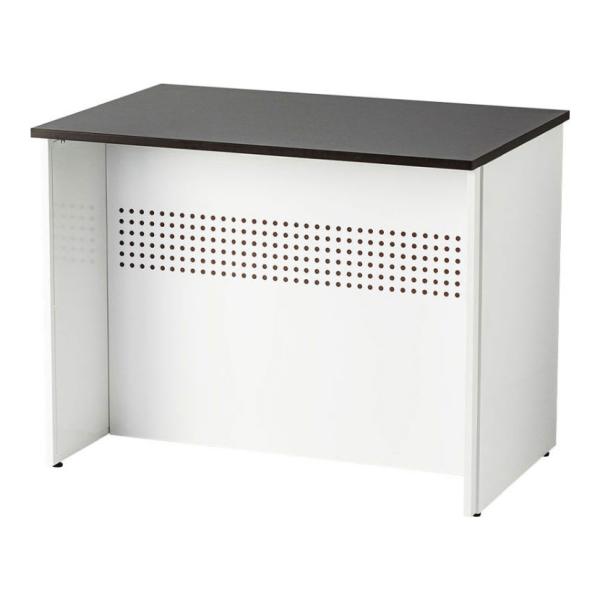 法人様限定 ロータイプ スチールカウンター 幅900×奥行600×高さ700mm