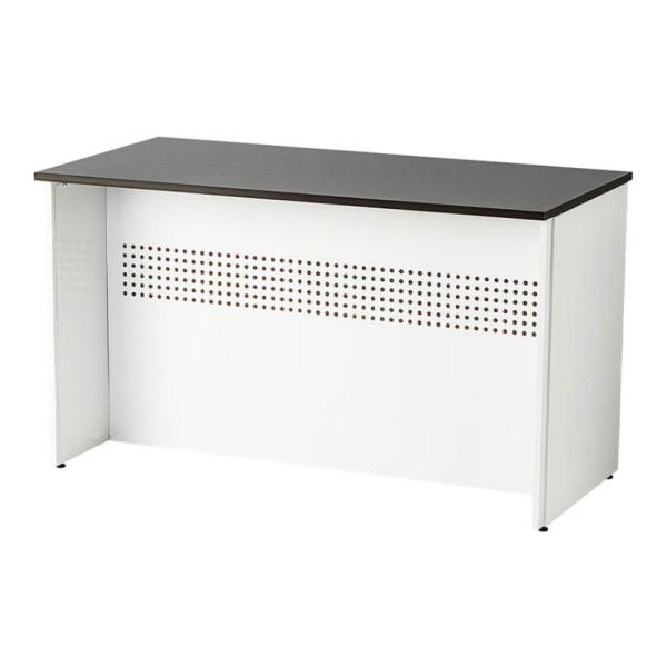 法人様限定 ロータイプ スチールカウンター 幅1200×奥行600×高さ700mm