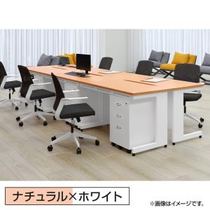 法人様限定 平机 オフィスデスク デスク シン...の詳細画像3