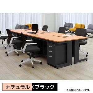 法人様限定 平机 オフィスデスク デスク シン...の詳細画像4