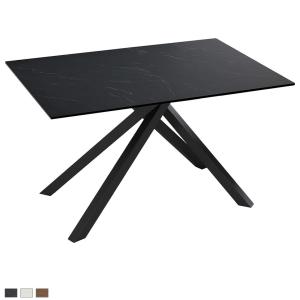 ダイニングテーブル/幅1200×奥900×高さ700mm 4人掛/MU-1290 国産