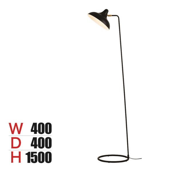 本体のみ フロアライト ドナ 照明 おしゃれ フロアスタンド 間接照明 スタンドライト 北欧 シンプ...