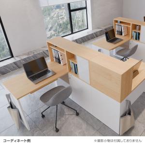 キャビネット システムキャビネット 収納棚 可...の詳細画像3
