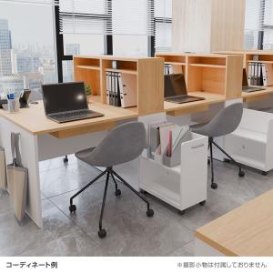 キャビネット システムキャビネット 収納棚 可...の詳細画像4