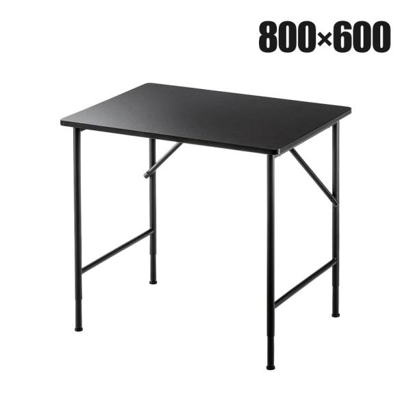 マルチワークデスク 多目的デスク ワークテーブル 足元すっきり 大型ケーブルトレー付属 高さ3段階可...