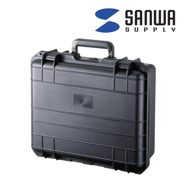 ハードツールケース 15.6型ワイド ブラック