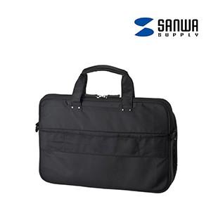 衝撃吸収PCケース 13.3型ワイド ブラック