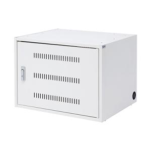 サンワサプライ タブレット収納保管庫(21台収納) W620×D500×H450mm