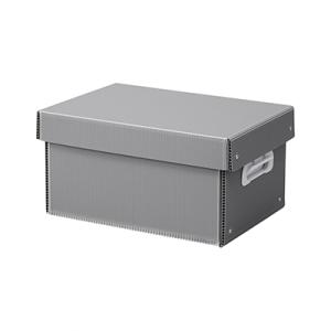 サンワサプライ プラダン製スマホ収納ケース(22台用) W345×D240×H175mm