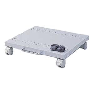 CPUスタンド パソコンスタンド PCスタンド キャスター付き 固定ベルト付き CP-023N