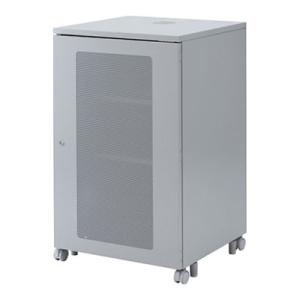 サンワサプライ 19インチマウントボックス(H1000・19U) W600×D600×H1000mm