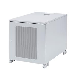 サンワサプライ 19インチマウントボックス(H700・13U) W600×D900×H700mm