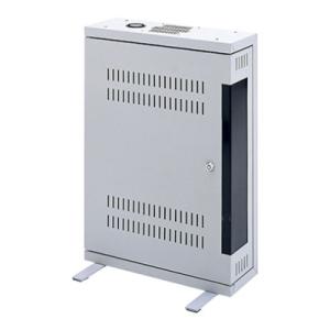 サンワサプライ HUBボックス(2U) W420×D150×H600mm