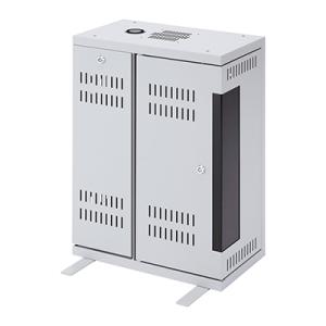 サンワサプライ HUBボックス(4U) W420×D240×600mm