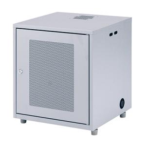サンワサプライ NAS、HDD、ネットワーク機器収納ボックス W450×D420×H508mm