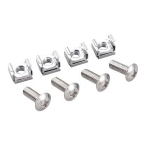 ケージナット・ネジセット(50セット) M6×16