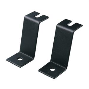 サンワサプライ 床固定金具(前後用) W40×D88×H79mm