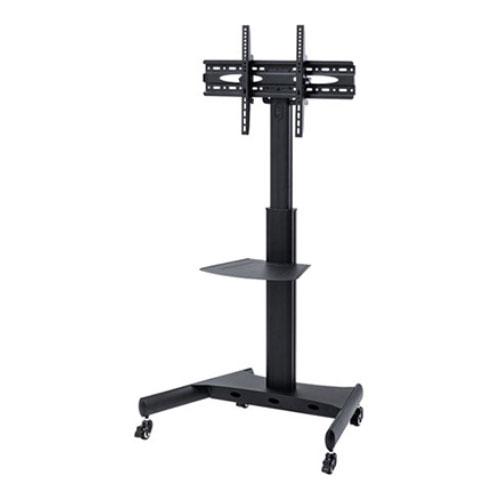 32〜65型対応液晶ディスプレイスタンド 幅875×奥行630mm CR-PL35BK
