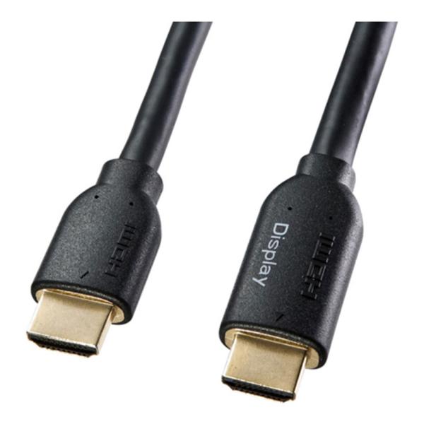 ハイスピードHDMIロングケーブル アクティブ 15ｍ