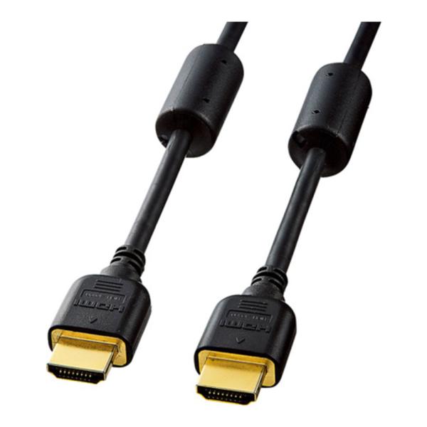 ハイスピードHDMIケーブル フェライトコア付 3ｍ