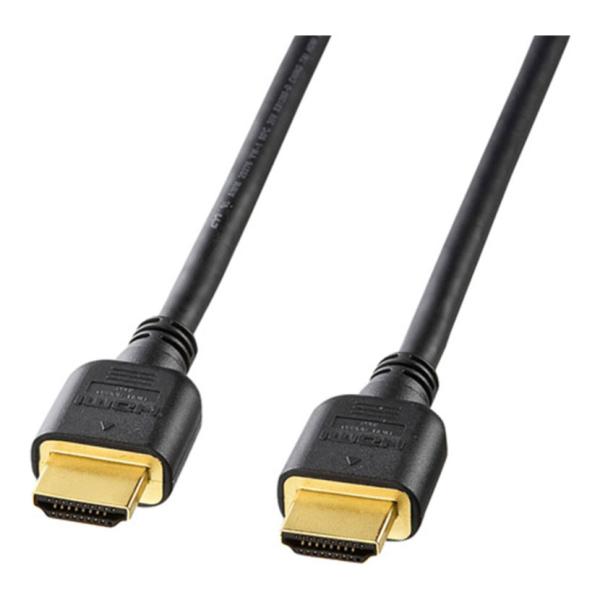 フルスペックハイビジョン ハイスピードHDMIケーブル 3ｍ ブラック
